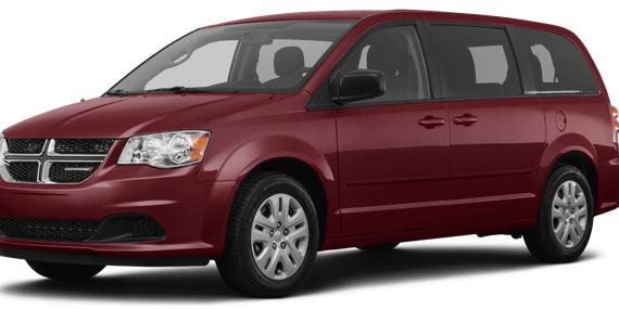 DODGE GRAND CARAVAN 2017 2C4RDGBG6HR724260 image